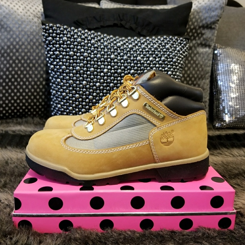 SOLD NEW Kids Youth Boys/Girls Timberland Boots - Picture 3 of 8